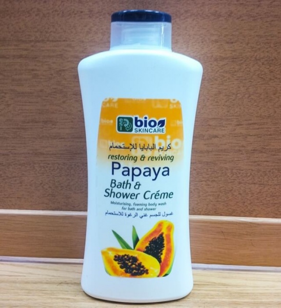 Bio Skincare Papaya Products